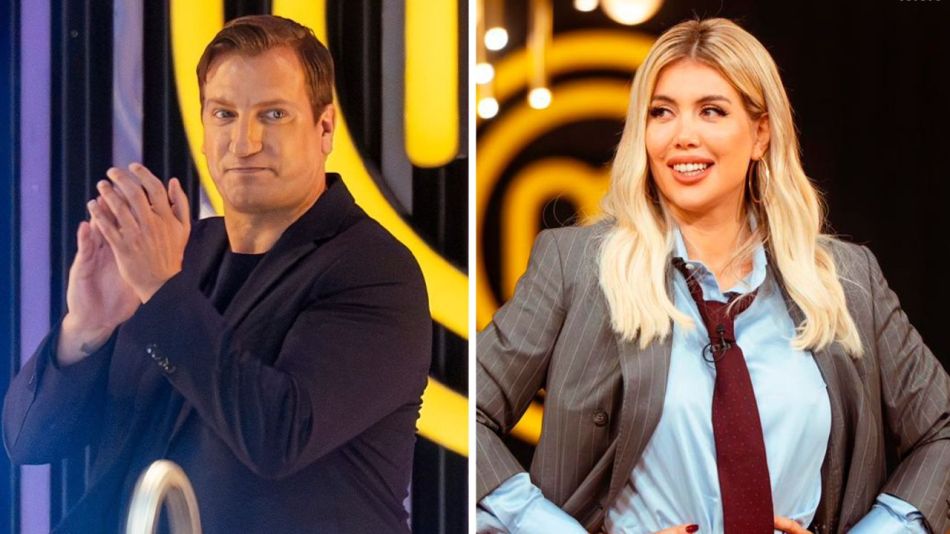 Maxi López, Wanda Nara