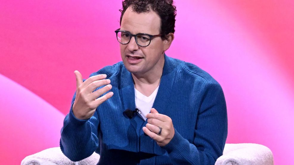 Anthropic&nbsp;CEO Dario Amodei