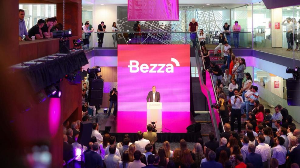 Bancor presenta Bezza