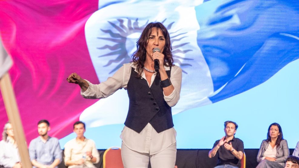 Cierre de Campaña de Natalia De La Sota