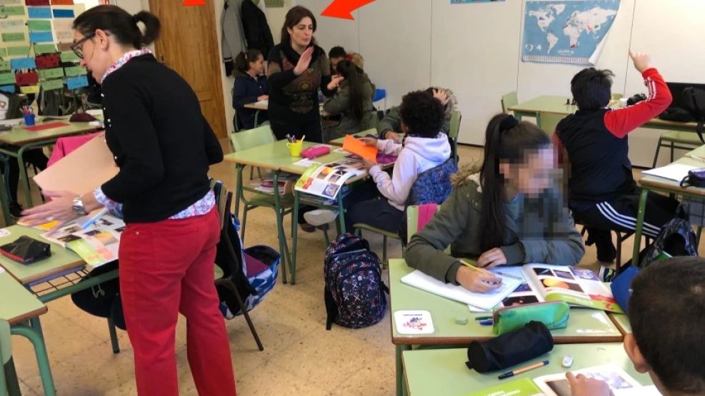 Crece la tendencia de la "co-docencia".