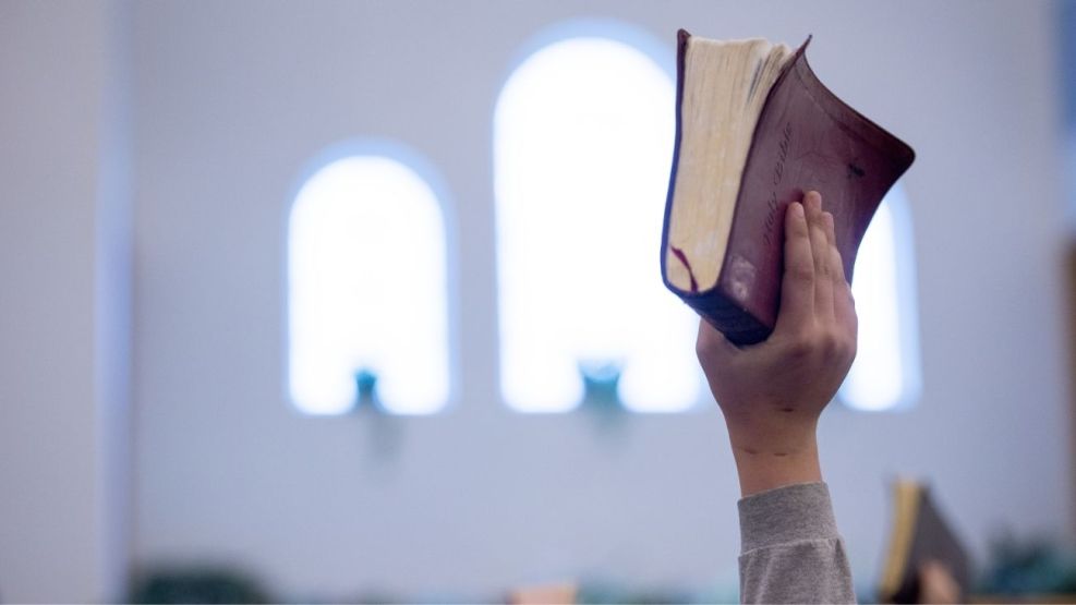 El influjo de los evangélicos y el nacionalismo cristiano blanco