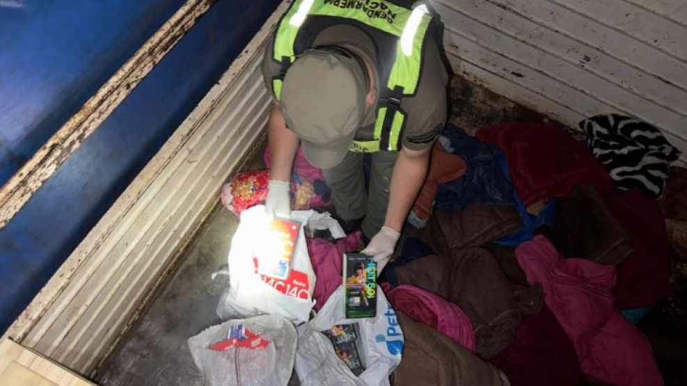 Gendarmería Nacional