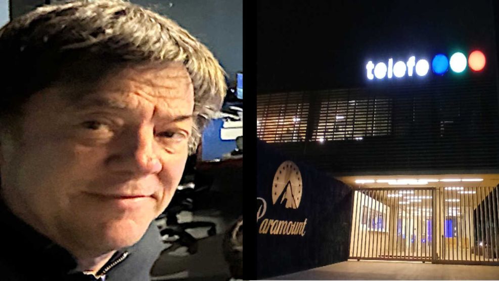 Gustavo Scaglione y Telefe 20251021