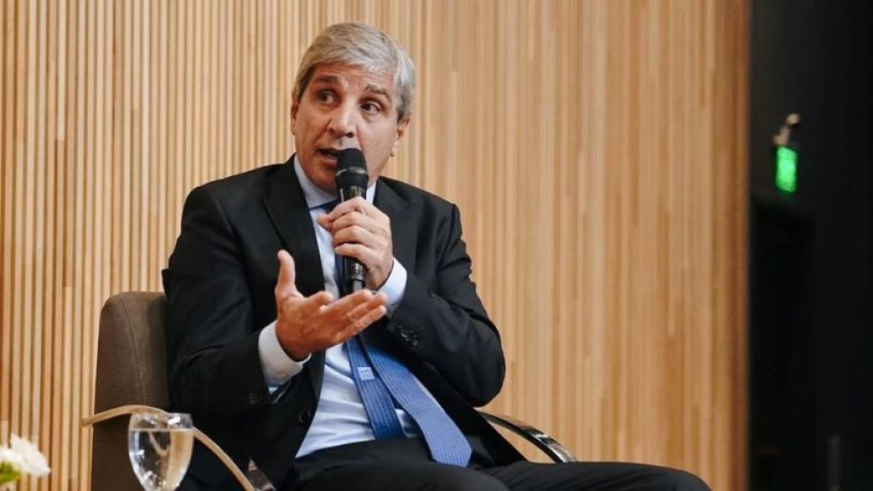 Luis Caputo en Córdoba