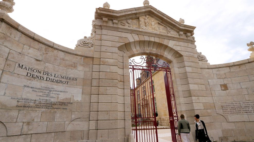 Museo Maison des Lumières 22102025