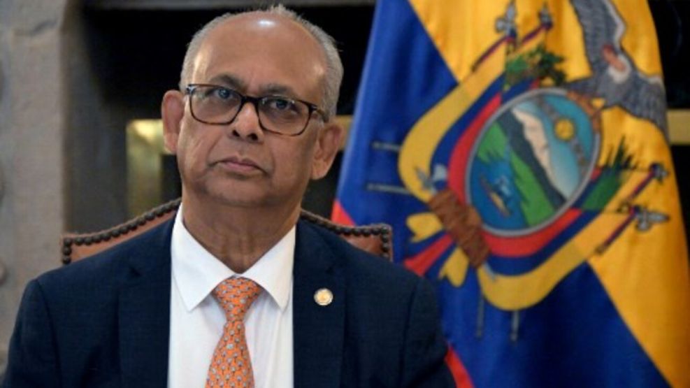 Paro nacional en Ecuador