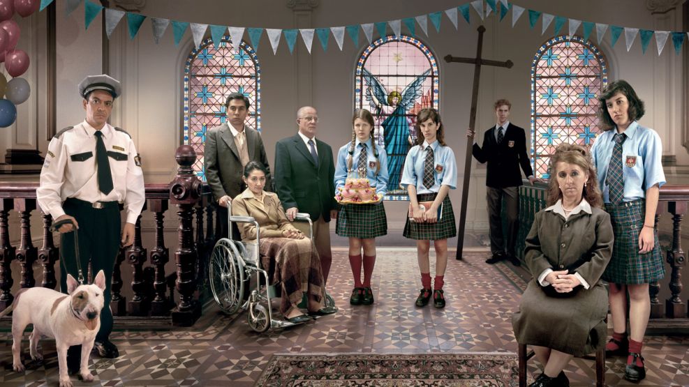 Retrospectiva de Marcos López 22102025