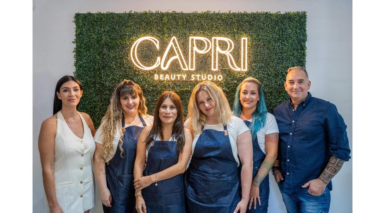 Capri Beauty Studio, un amor compartido