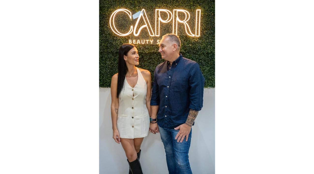 Capri Beauty Studio, un amor compartido