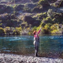 La Fiesta Nacional de la Trucha busca no solo difundir la pesca deportiva como actividad de relevancia económica, social y ambiental, sino también posicionar a Junín de los Andes como destino turístico. 