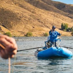 La Fiesta Nacional de la Trucha busca no solo difundir la pesca deportiva como actividad de relevancia económica, social y ambiental, sino también posicionar a Junín de los Andes como destino turístico. 