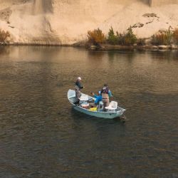 La Fiesta Nacional de la Trucha busca no solo difundir la pesca deportiva como actividad de relevancia económica, social y ambiental, sino también posicionar a Junín de los Andes como destino turístico. 