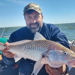 En poco más de cuatro horas de pesca efectiva, la jornada resultó más que suficiente para disfrutar de una impresionante variedad de especies: corvinas rubias, melgachos, gatuzos, bagres, pez palo, congrios y pescadillas.