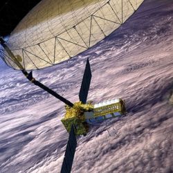 El NISAR protagonizó el primer gran hallazgo de su corta vida.