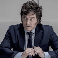 Javier Milei | Foto:CEDOC