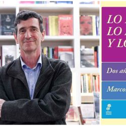 Marcos Novaro. | Foto:Néstor Grassi