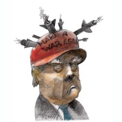 Trump | Foto:Pablo Temes