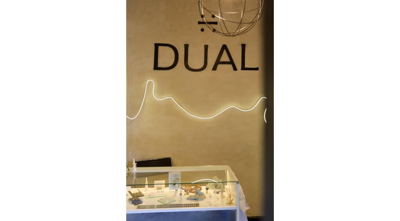 Dual Concept Store: Curaduría ética de productos estéticos