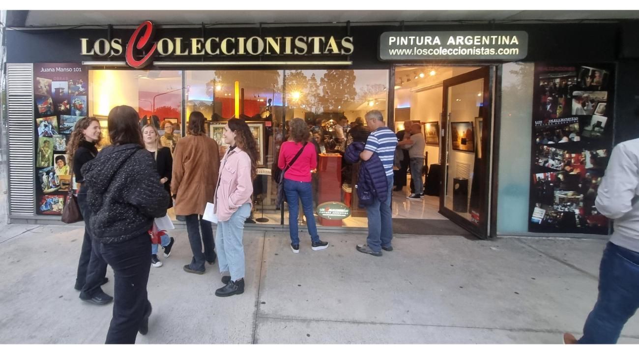 El Concurso José Antonio Terry brilla en Los Coleccionistas de Puerto Madero, bajo la dirección de Elba Fenzel