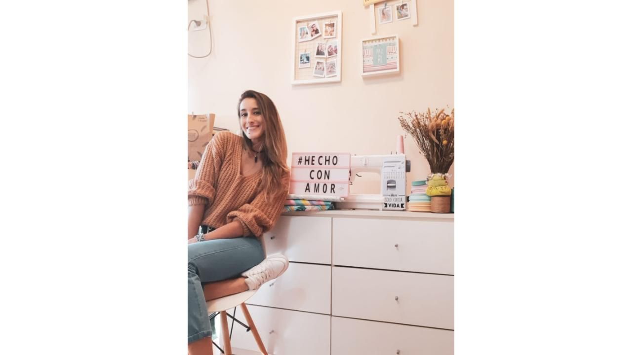 Hecho con Amor: de una idea en casa a vestir maestras en todo el país