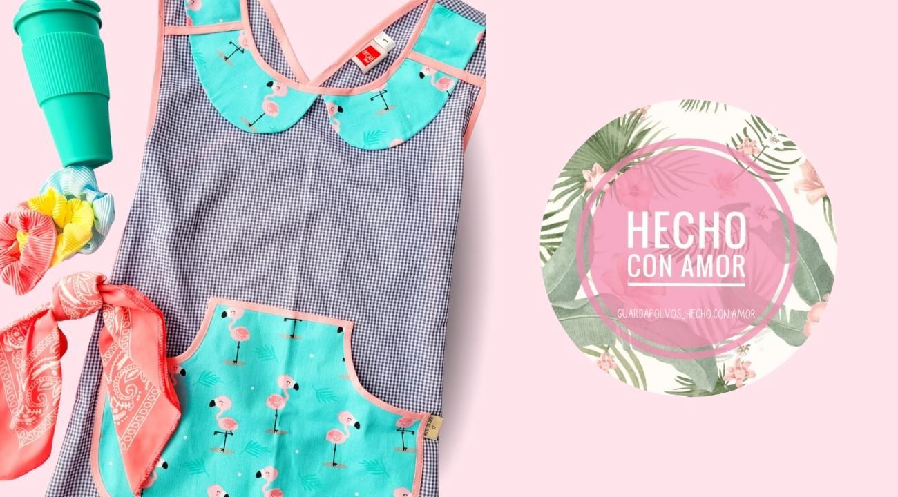 Hecho con Amor: de una idea en casa a vestir maestras en todo el país