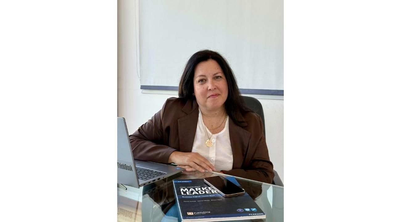 Mariana Lorenzi: Inglés con confianza para profesionales