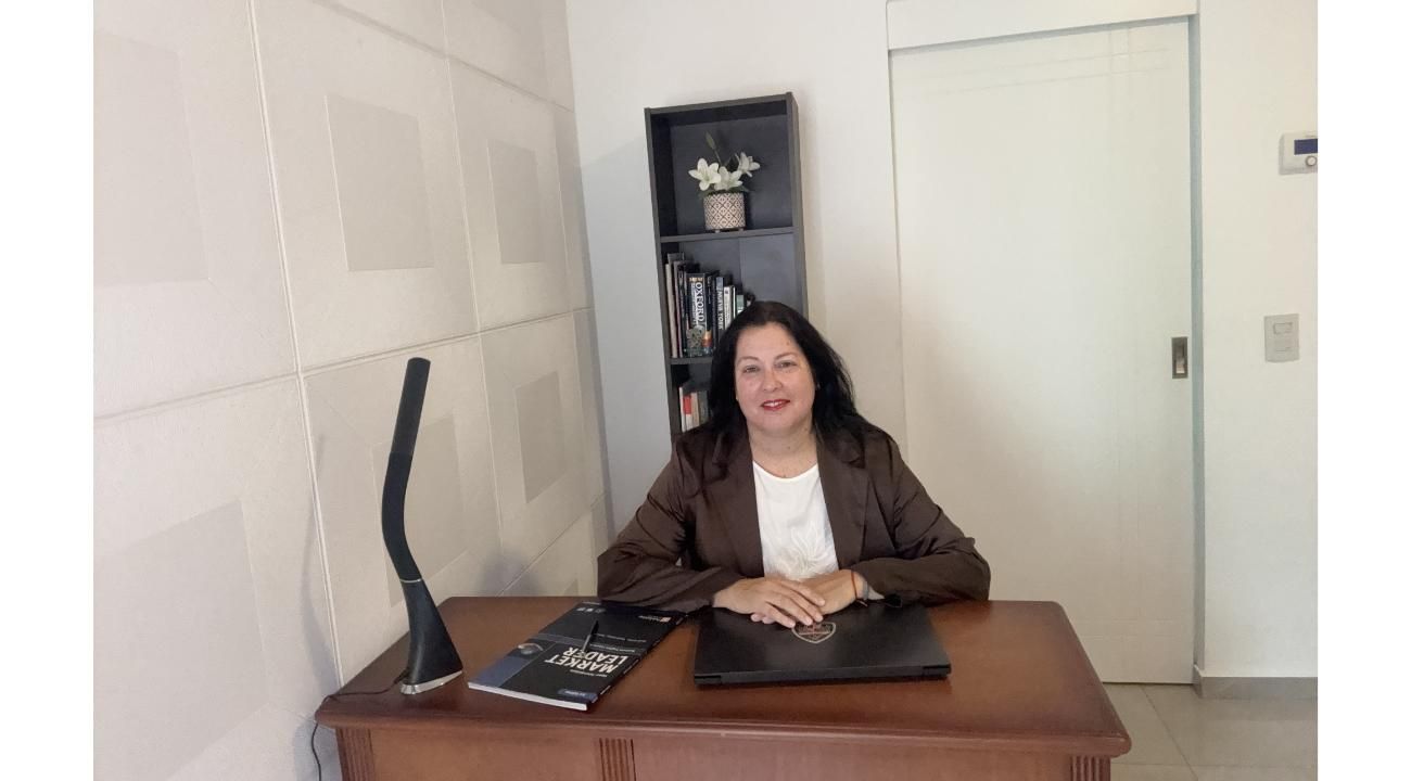 Mariana Lorenzi: Inglés con confianza para profesionales