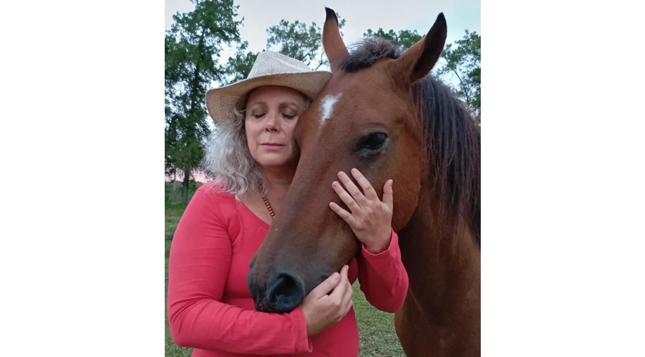 SANAR DESDE EL ALMA CON CABALLOS