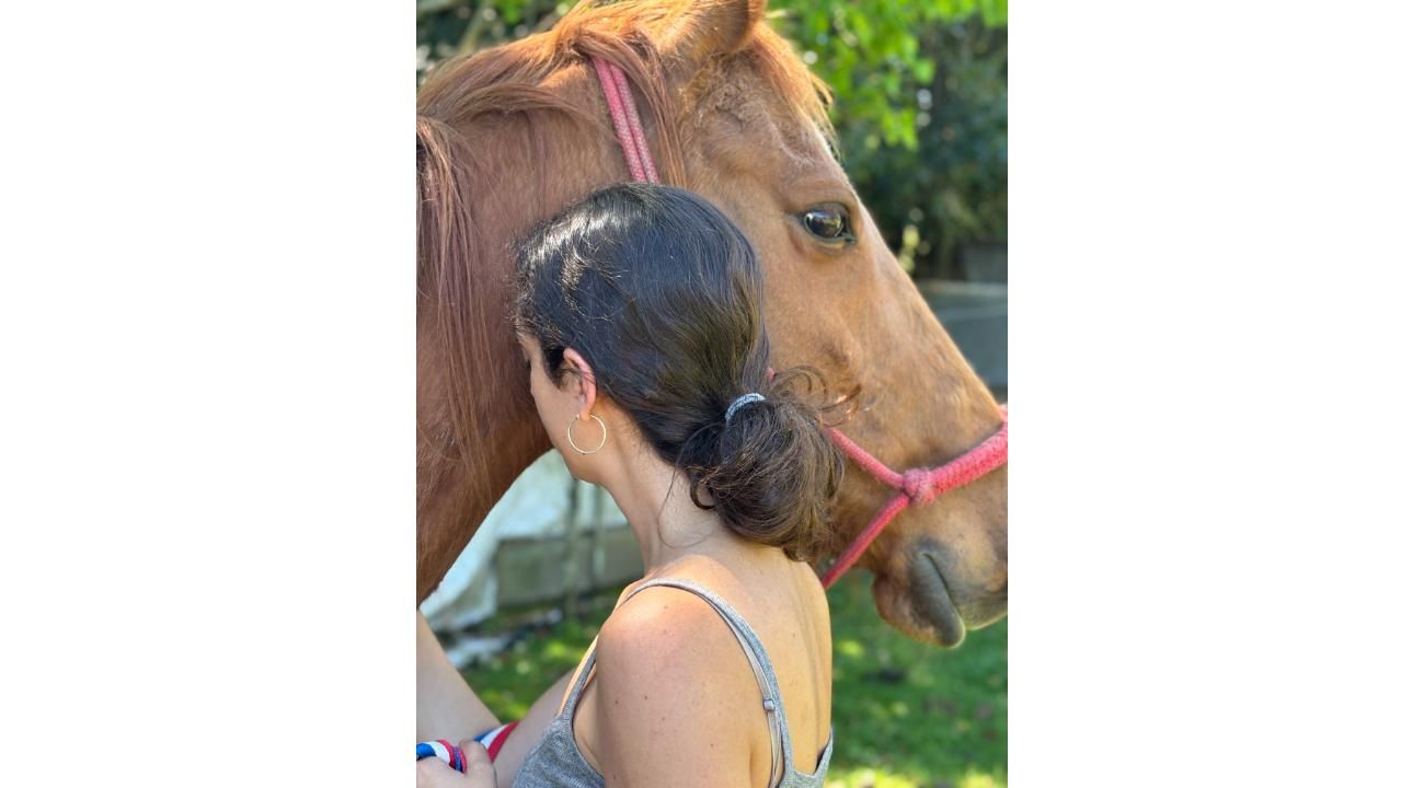 SANAR DESDE EL ALMA CON CABALLOS