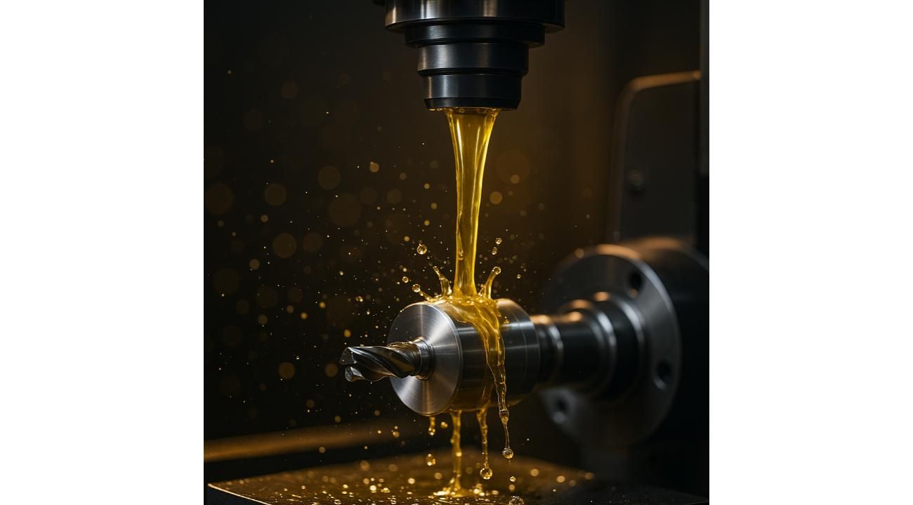 SOYAr impulsa la transición: BIOACEITE SOLUBLE y BIOACEITES HIDRÁULICOS para producir más con menor huella