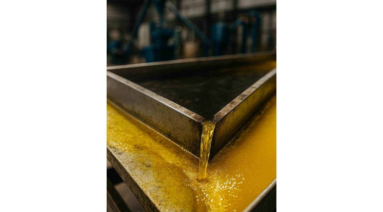 SOYAr impulsa la transición: BIOACEITE SOLUBLE y BIOACEITES HIDRÁULICOS para producir más con menor huella