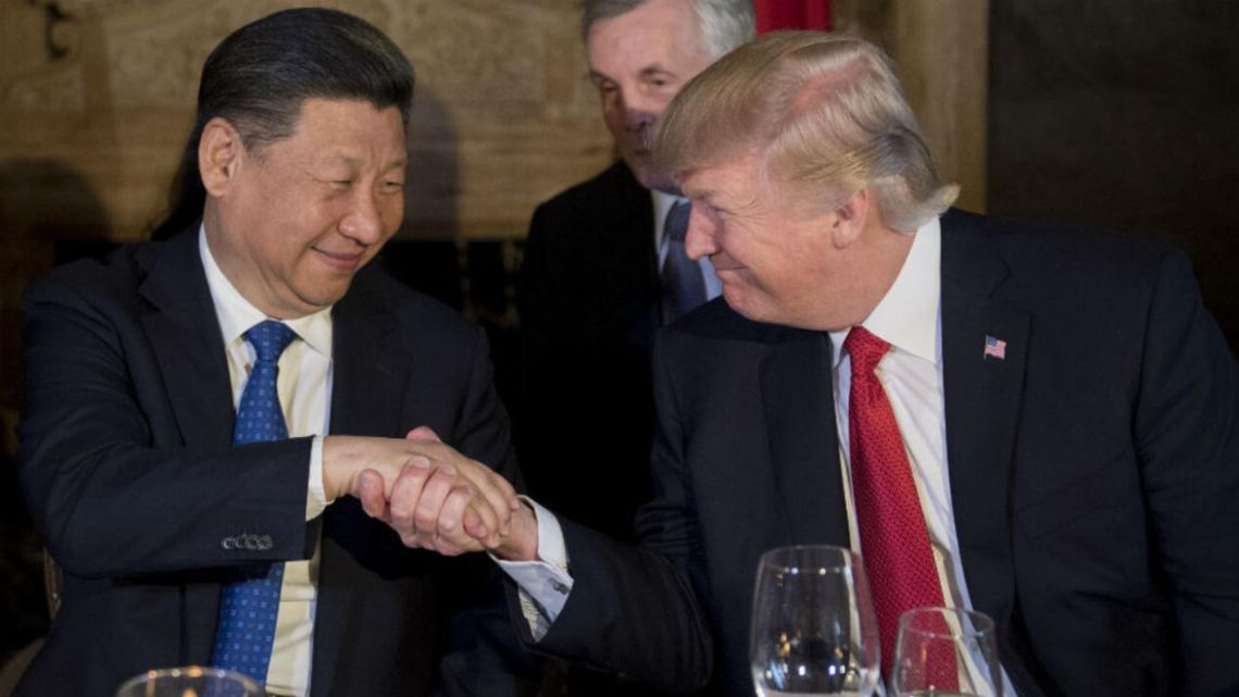 EEUU y China crearán un canal de comunicación' para incidentes relacionados con la IA