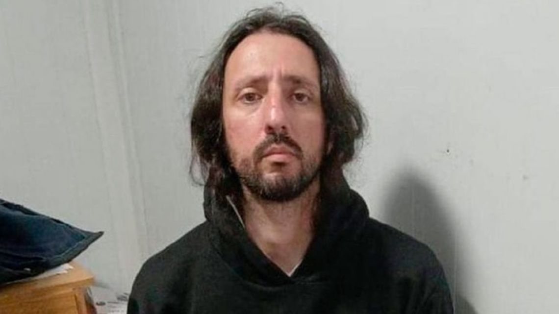 La Justicia de Córdoba dictó la prisión preventiva para Pablo Laurta