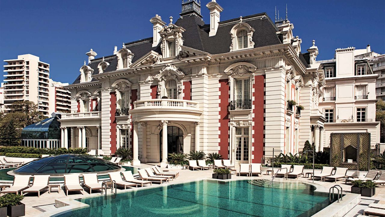 Four Seasons Buenos Aires. | Foto:Four Seasons