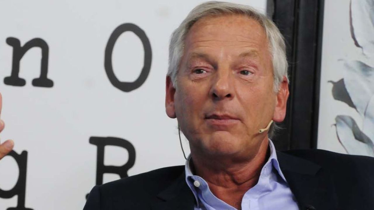 Marcelo Longobardi | Foto:CEDOC