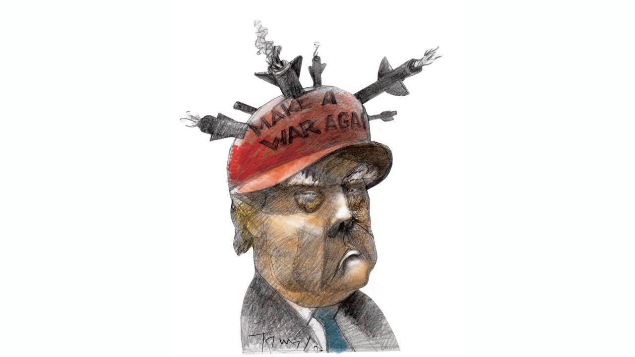 Trump | Foto:Pablo Temes