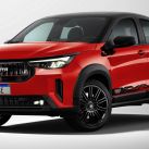 Fiat Pulse Abarth Stranger Things