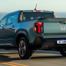 Honda Pick-up compacta