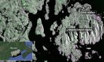 Un nuevo satélite de la NASA captó las primeras imágenes de radar de la superficie de la Tierra