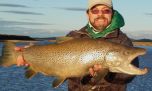 En Tierra del Fuego buscan equilibrar la pesca deportiva