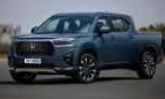 Así sería una pick-up compacta basada en el nuevo Honda WR-V