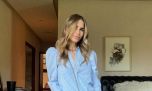 Adiós a los jeans wide leg: María Vázquez marca tendencia con los pantalones que dominan la primavera