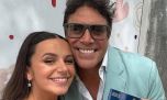 De looks amarillo y verde, Matías Alé y Martina Vignolo se casaron: los detalles
