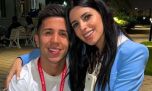 La sorprendente reacción de Valentina Cervantes entre los rumores de romance de Enzo Fernández y Julián Álvarez: "Parecen novios"