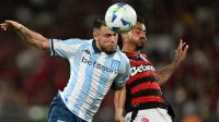 Racing vs. Flamengo
