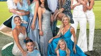 Floppy Tesouro, Moorea Fernández Prieto, Luciana y Matilda Salazar, Connie Mosqueira, Beltrán Fantino, Pamela David, Lola Vila, Daniela Urzi, Thiago Cosentino, Juli Poggio, Paticia Destefani, Gege Neumann y Helena Otamendi