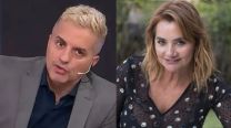 Ángel de Brito y Nancy Pazos