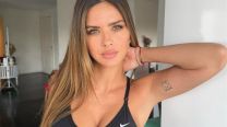 La China Suárez 