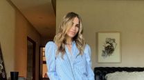 Adiós a los jeans wide leg: María Vázquez marca tendencia con los pantalones que dominan la primavera